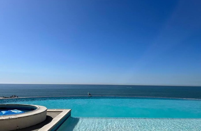 Calafia, Oceanview Condo Resort in Rosarito.