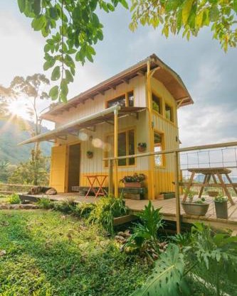 Calandria TinyHouse