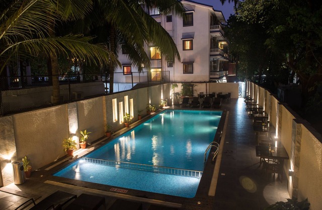 Calangute Tower- AM Hotel Kollection