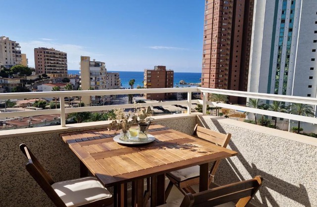 Calasol - Moderno Apartamento en Cala de Finestrat