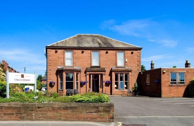 Caledonian Hotel
