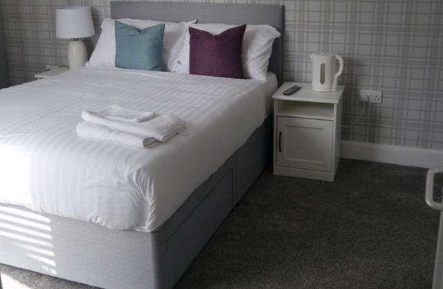 Caledonian Rooms