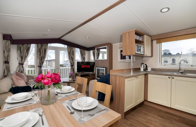 Cali - 3bed - Static Caravan