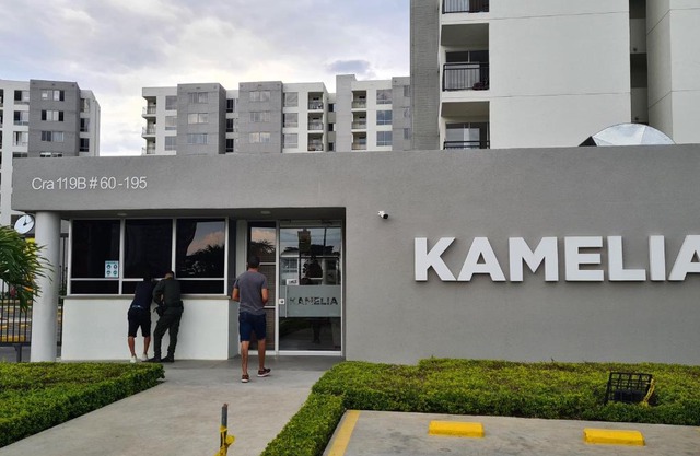 Cali Kamelia Bochalema