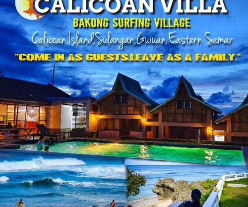 Calicoan Villa