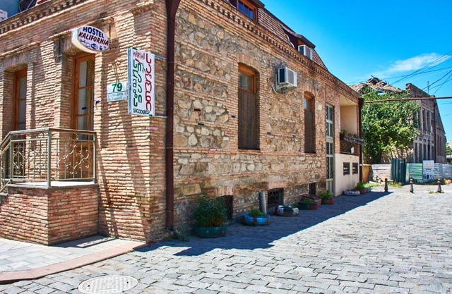 California Guest House