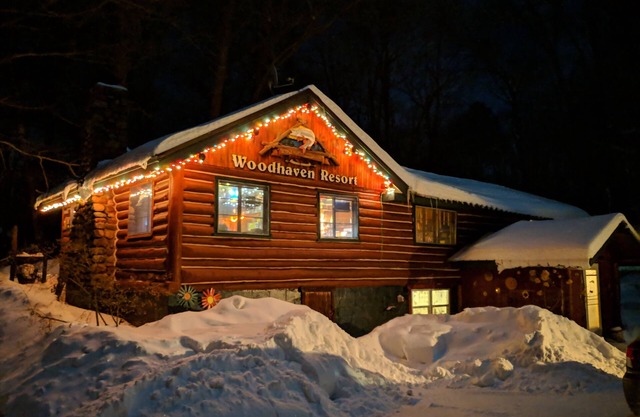 Callahan Lake Resort Cabin