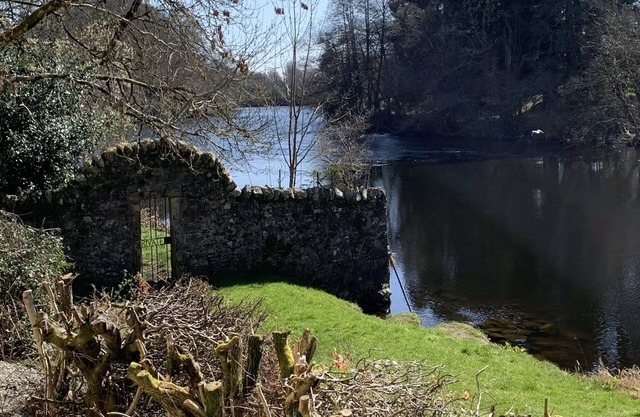 Callander ‘Tanllan’ Luxury Apartment, close to all amenities.