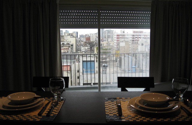 Callao Suites Recoleta