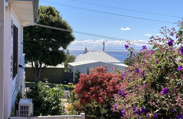 Calle Calle Bay Cottage. Self contained, close to everything.