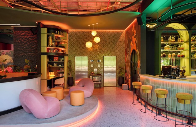 Calle Flora Botanic Hotel by Jalo