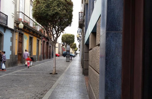 Calle Pérez Galdós 20