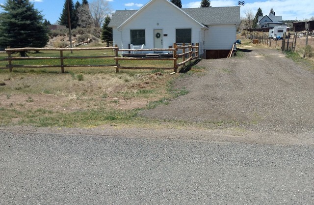 Callie's Cottage- Cottage stay between Bryce and Zion