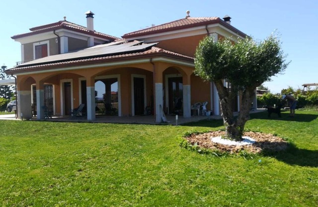 Callimaco's Home- Eden