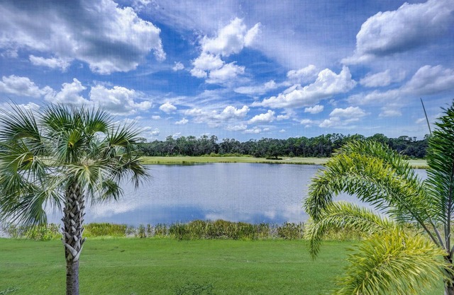 Calling all snowbirds! Gorgeous 2bd/2ba condo in exclusive golf community