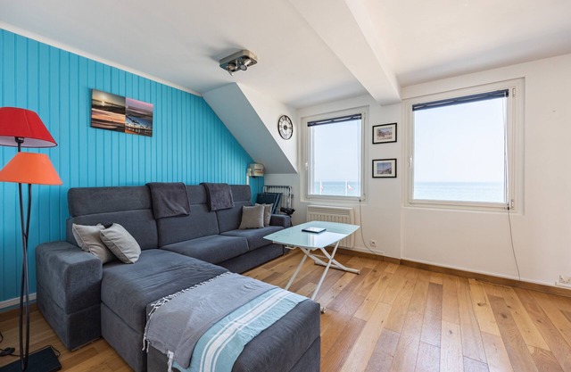 Callisto - Appartement Vue Mer