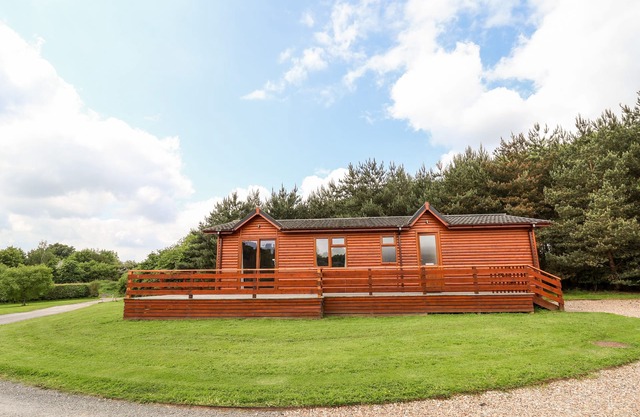 Callow LODGE 2, acepte mascotas en Beaconsfield Holiday Park, Ref 918109