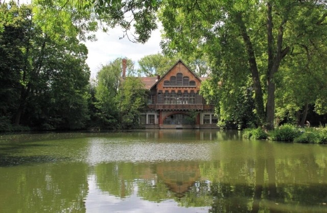 Calm & Active Parkside Studio