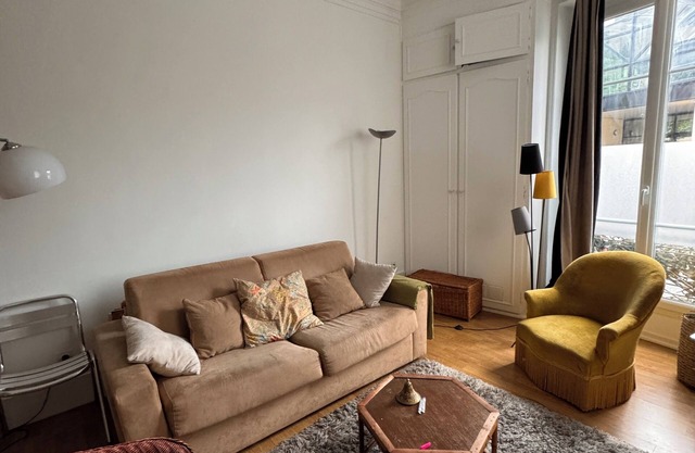 Calm and lovely appartement