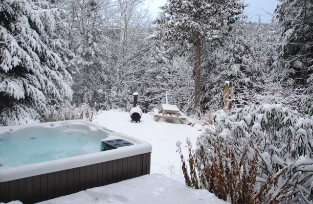 Chalet tranquilo y natural