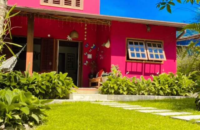 Cascada tranquila y tranquila ideal para descansar, playas a 8 minutos de la casa.