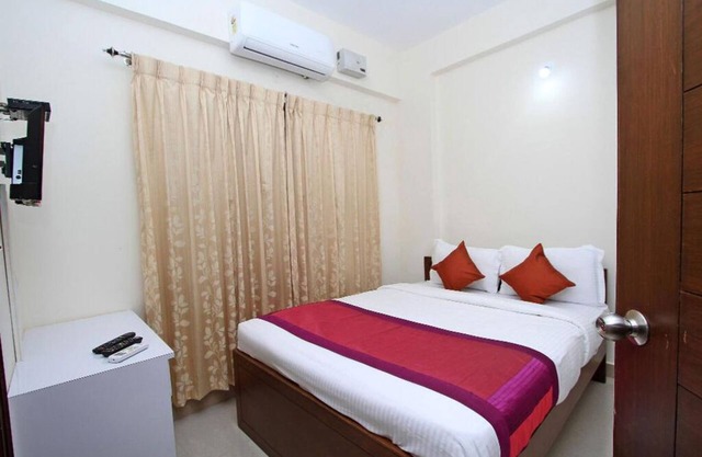 Calm & Cozy Stay Modestly Designed Rooms @ Bangalore