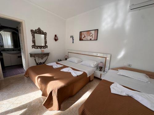 Calma rooms