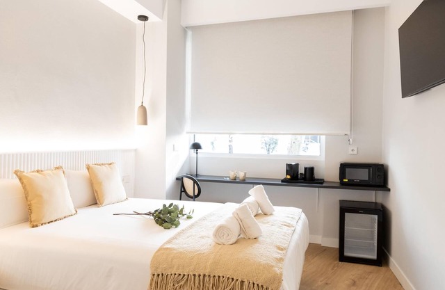 Calma Rooms by Charming IV