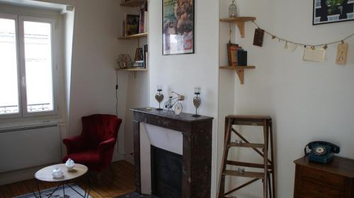 Calme et charmant appartement près de Paris et Versailles