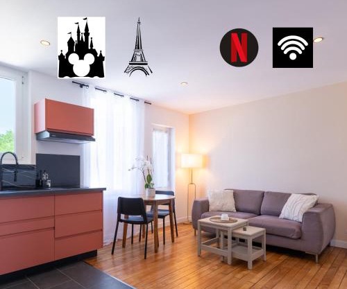 Calme et Cosy en centre ville