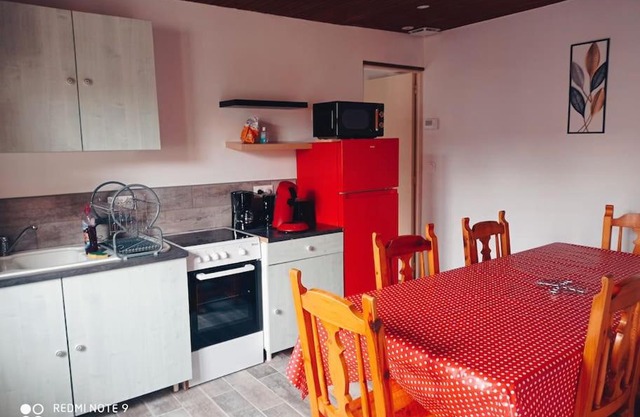 Calme et détente dans une maison proche de la mer