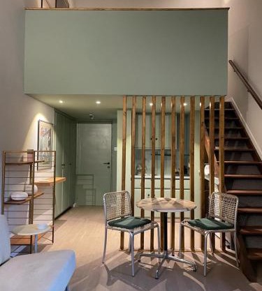 Calming mountain view apartment near Kakopetria