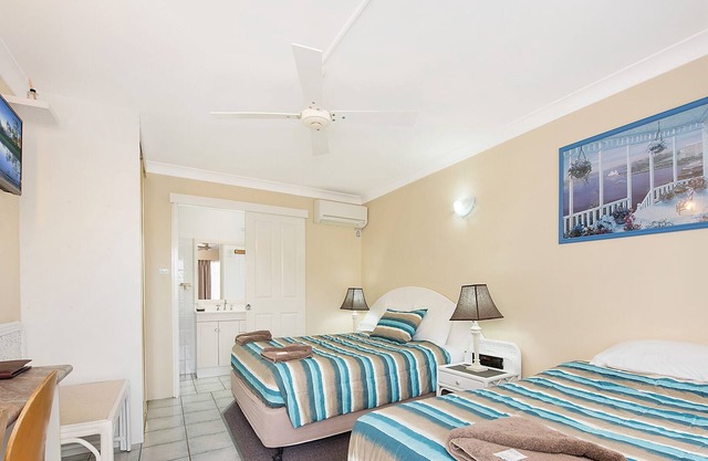 Caloundra City Centre Motel