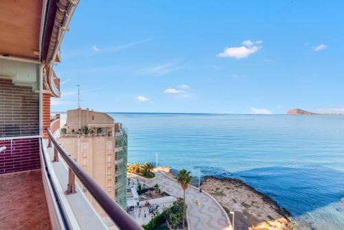 Calpe Vistas y Playa