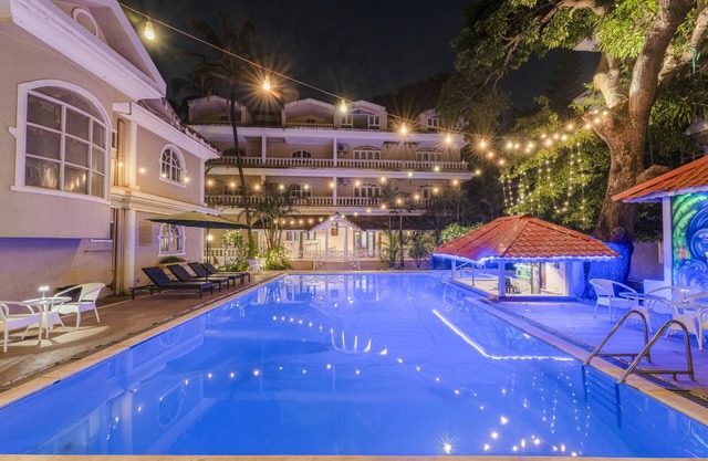 Calux Joia Do Mar Resort