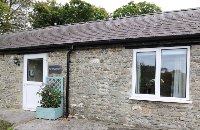 CALVES COTTAGE, pet friendly, country holiday cottage in Llandysul