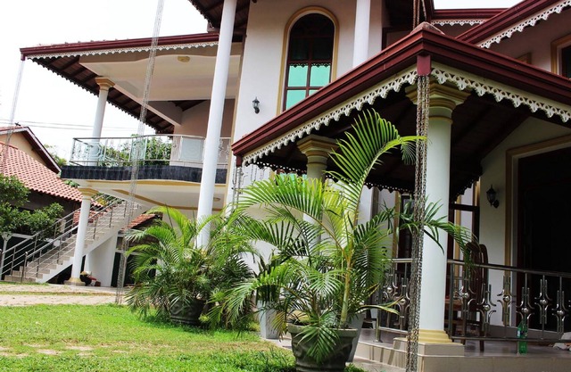 Calvin's Villa