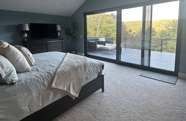 Calypso Hill-Luxury in Fly Creek*Stunning Views*
