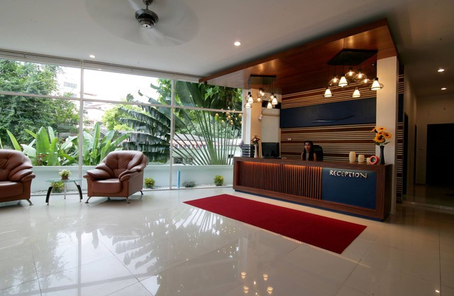 Calypso Patong Hotel