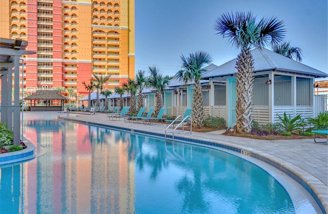 Calypso Tower 3 by Panhandle Getaways