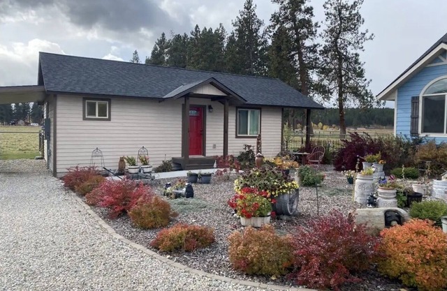 Camas Creek Cottage