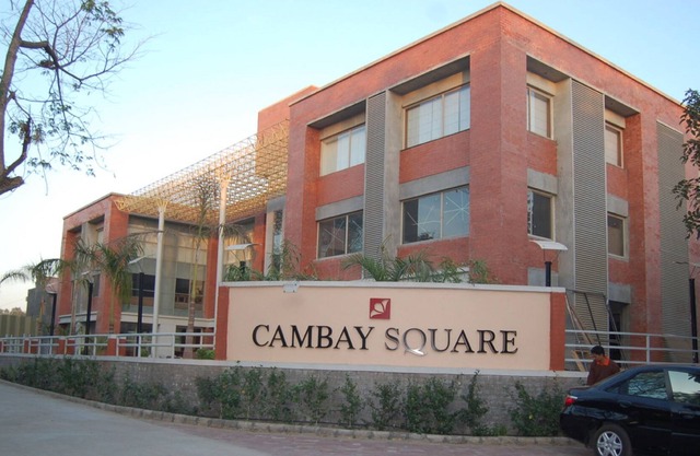 Cambay Sapphire