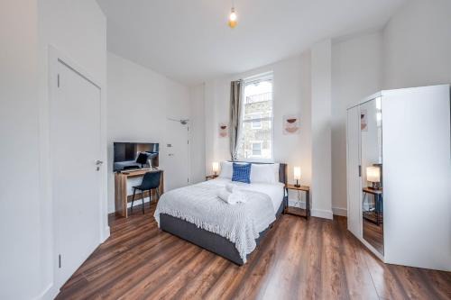 Camberwell High Spec 6-Studio Unit Block