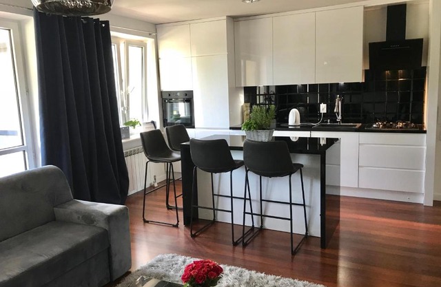 "Cambiani Royal" luksusowy apartament blisko morza