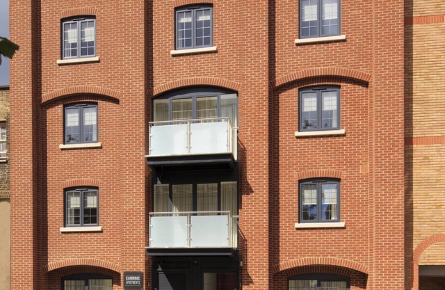 Cambric by Aeria Apartments