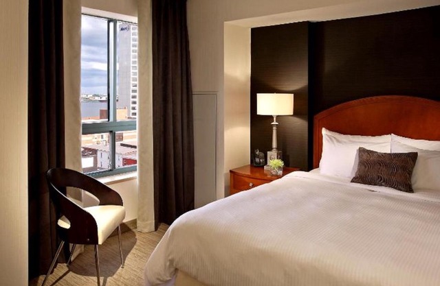 Cambridge Suites Hotel