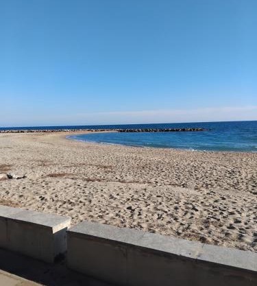 Cambrils Beach