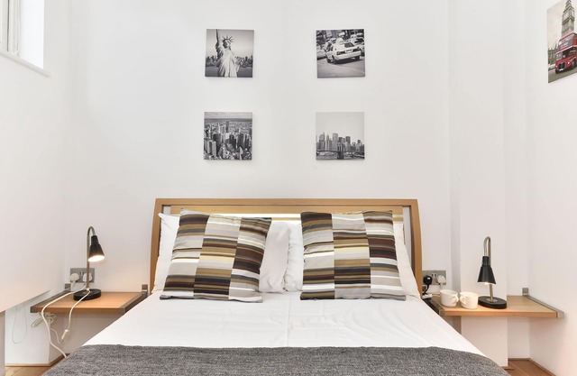 Camden Market Apartments