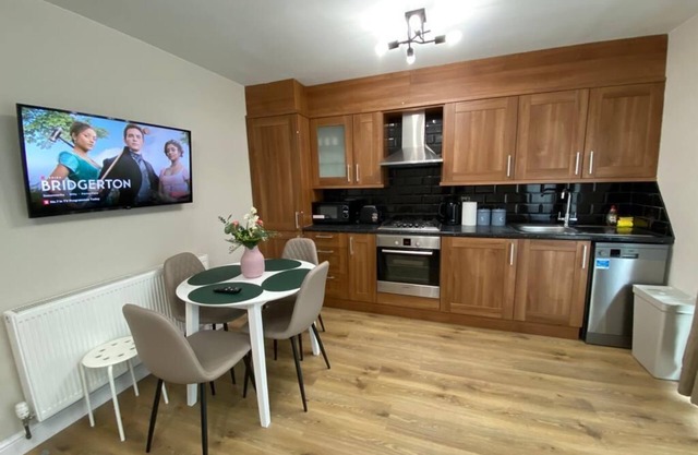 Camden Town Apartment