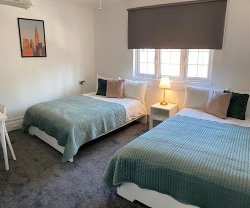CAMDEN TOWN PARKWAY ROOMS